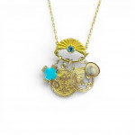 Eye Keeper - Sterling Silver 925